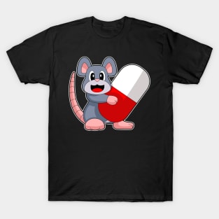 Mouse Doctor Medicine T-Shirt